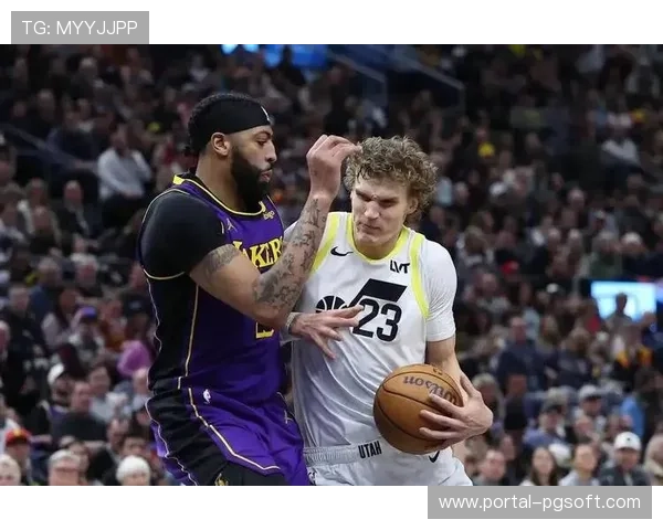 湖人爵士高原对决，浓眉伤情成胜负关键