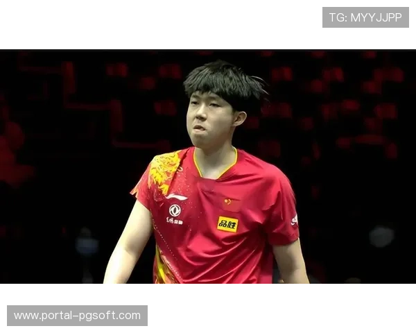 王楚钦谈混双外卡：全力以赴迎接高手挑战