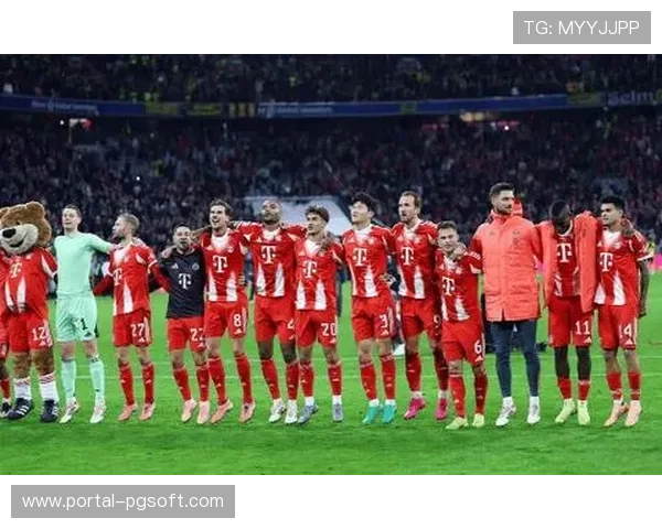 德甲第12轮，拜仁继续不败领跑，多特升至第三